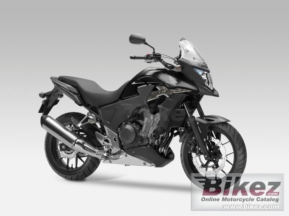 2013 Honda CB500X photo